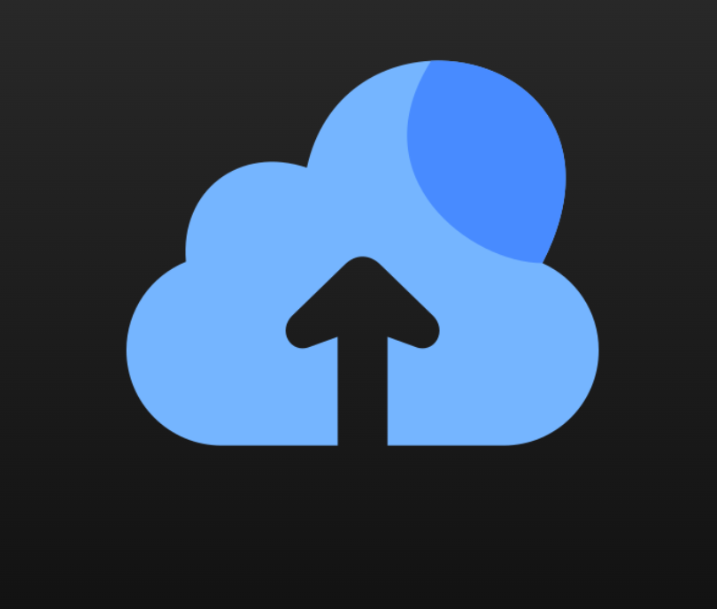 Drag and drop file upload